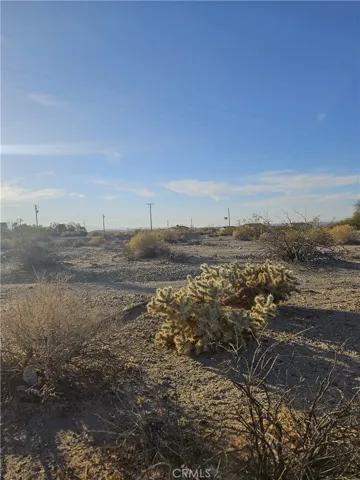 7024 Broad Avenue, 29 Palms, California 92277