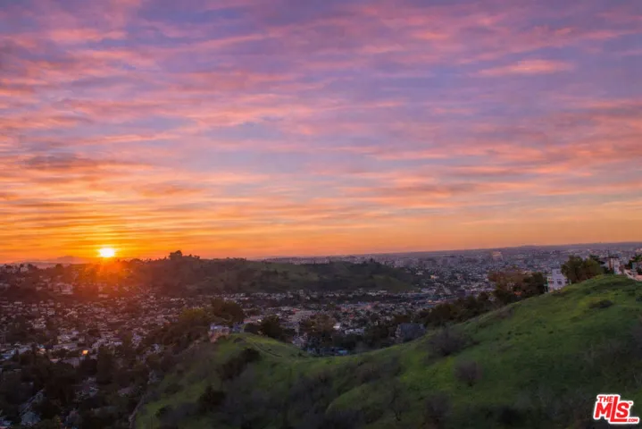 4011 N Glenalbyn Drive, Los Angeles, California 90065