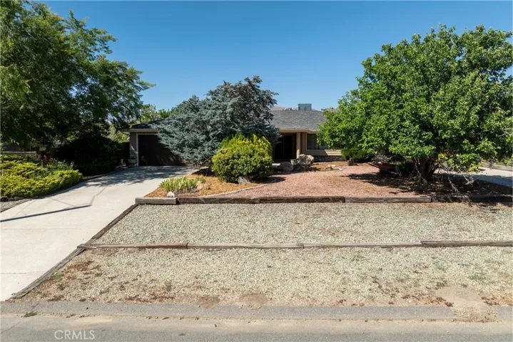 20317 Weston Avenue, Tehachapi, California 93561