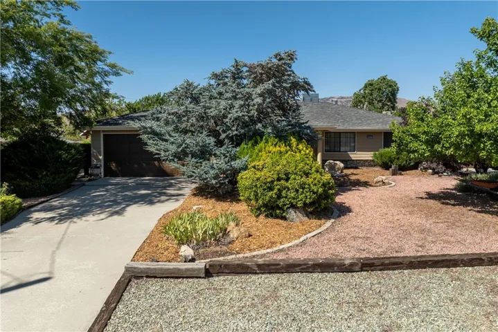 20317 Weston Avenue, Tehachapi, California 93561