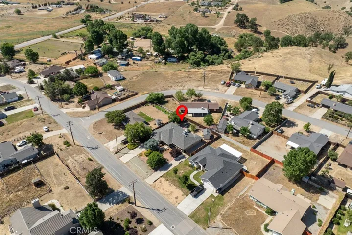 20317 Weston Avenue, Tehachapi, California 93561