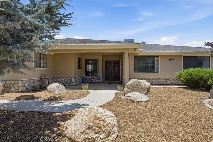 20317 Weston Avenue, Tehachapi, California 93561