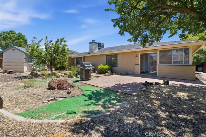 20317 Weston Avenue, Tehachapi, California 93561