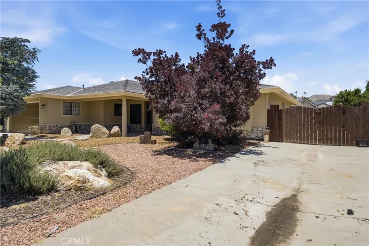 20317 Weston Avenue, Tehachapi, California 93561