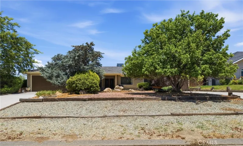 20317 Weston Avenue, Tehachapi, California 93561