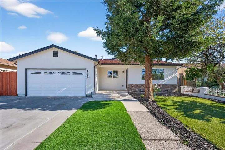 3146 Marten Avenue, San Jose, California 95148
