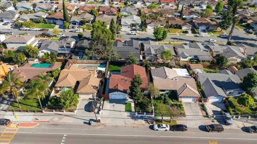3146 Marten Avenue, San Jose, California 95148