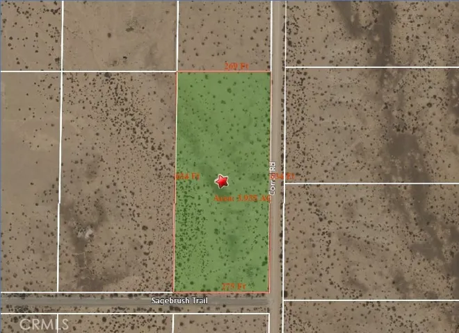 0 Corral Road, Helendale, California 92342