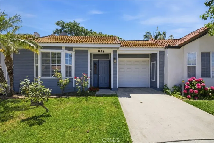 1608 Byron Court, Pomona, California 91768