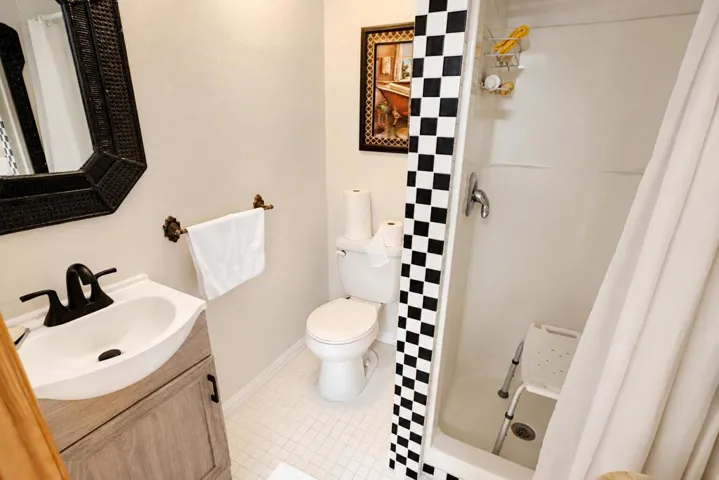Shower 2