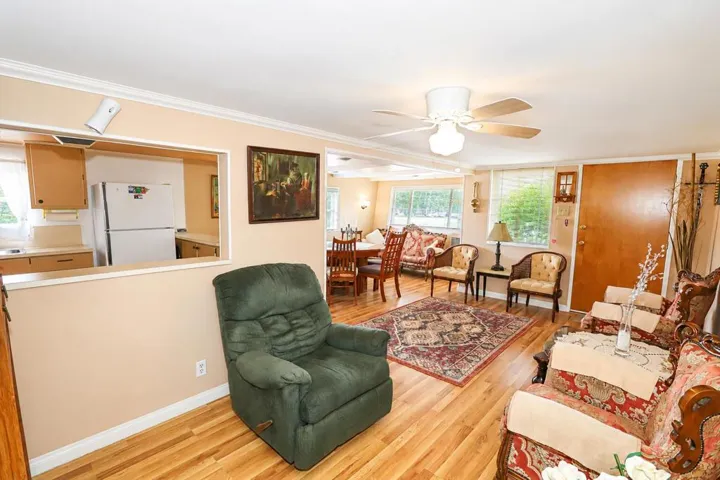 Living Room area