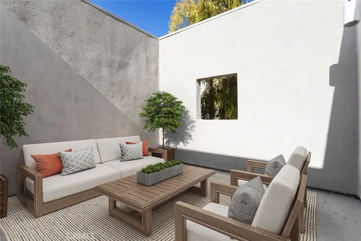 Balcony - Open rooftop