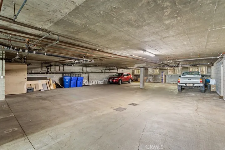 Garage Parking