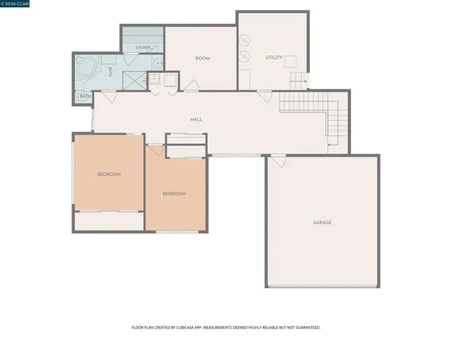841 Kirkcrest Rd, Alamo, California 94507