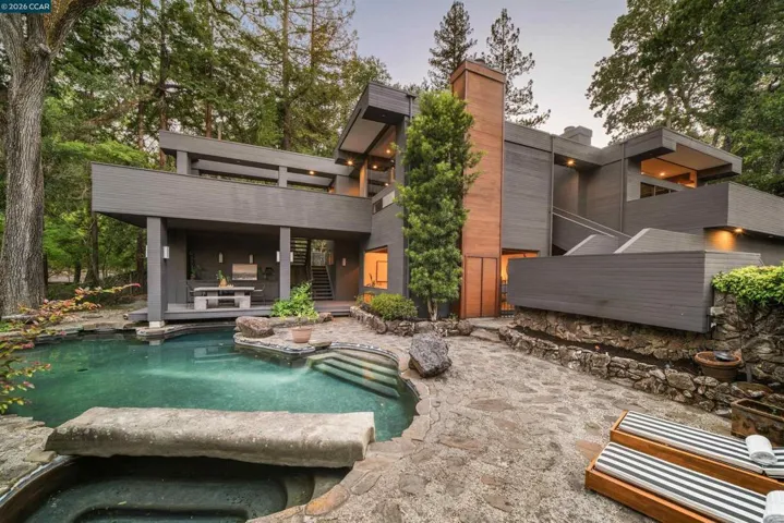 841 Kirkcrest Rd, Alamo, California 94507