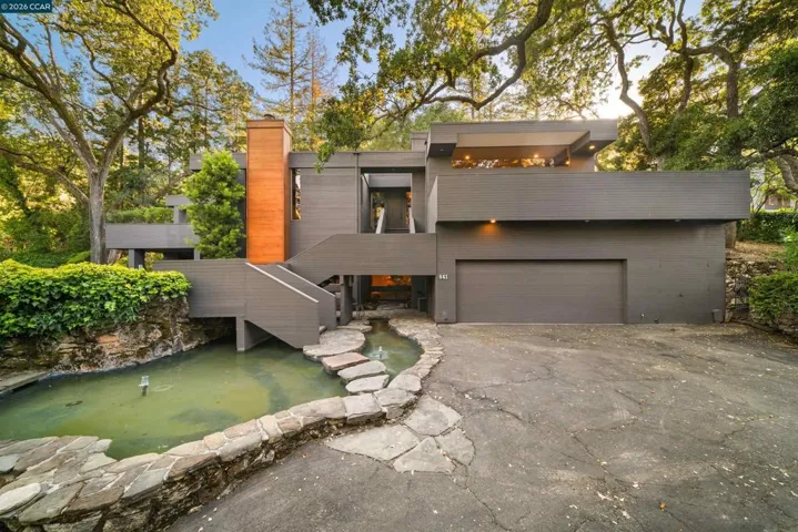 841 Kirkcrest Rd, Alamo, California 94507