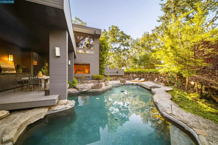 841 Kirkcrest Rd, Alamo, California 94507