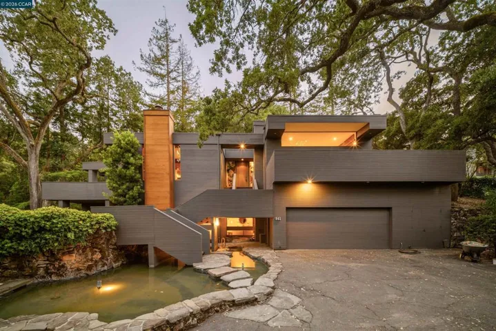 841 Kirkcrest Rd, Alamo, California 94507