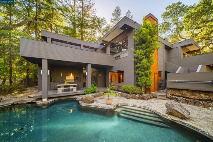 841 Kirkcrest Rd, Alamo, California 94507
