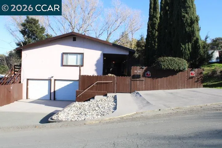 191 Pinole Ave., Rodeo, California 94572