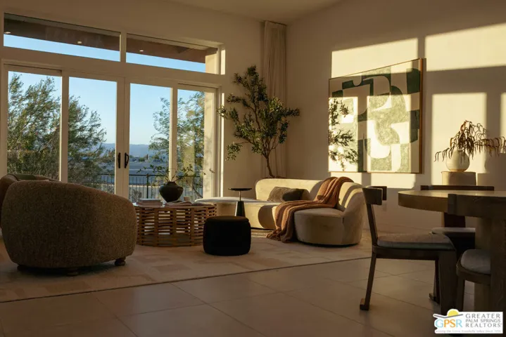734 Nugget Lane, Palm Springs, California 92262