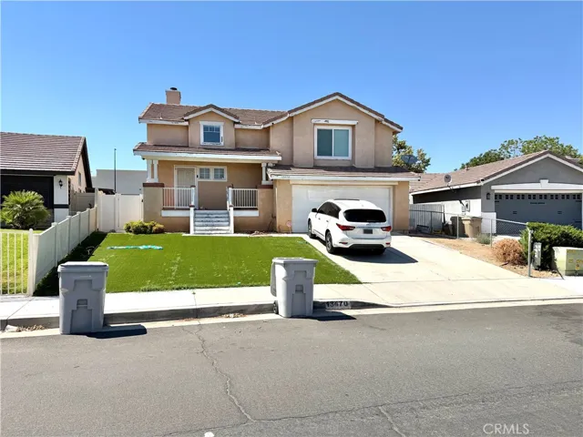 13470 W Nolina Drive, Hesperia, California 92344
