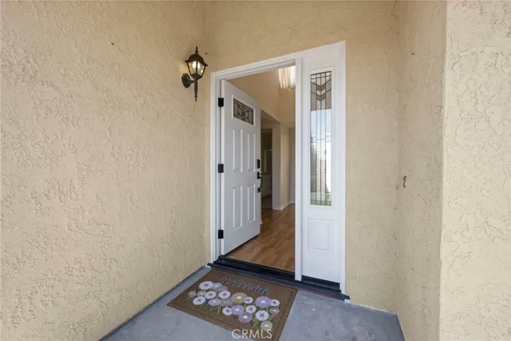 Welcome Home!