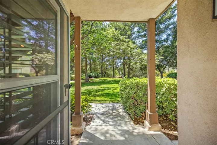 Front screen door
