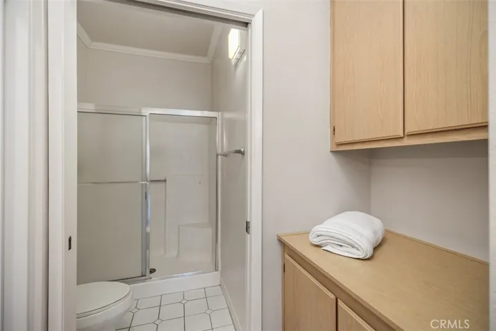 extra linen cabinets