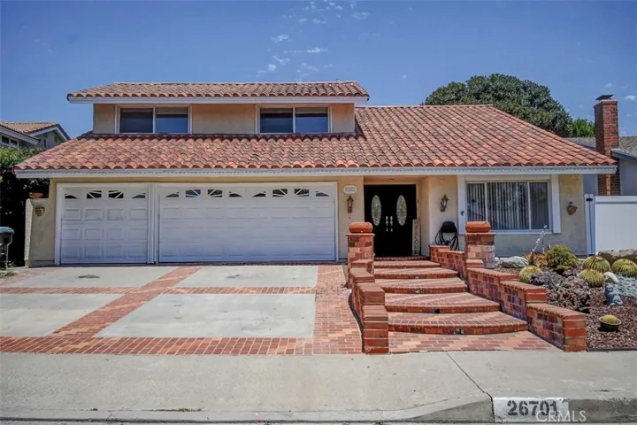 26701 Valpariso, Mission Viejo, California 92691