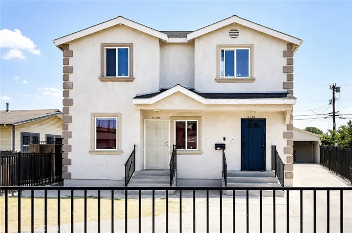 9128 Menlo, Los Angeles, California 90044