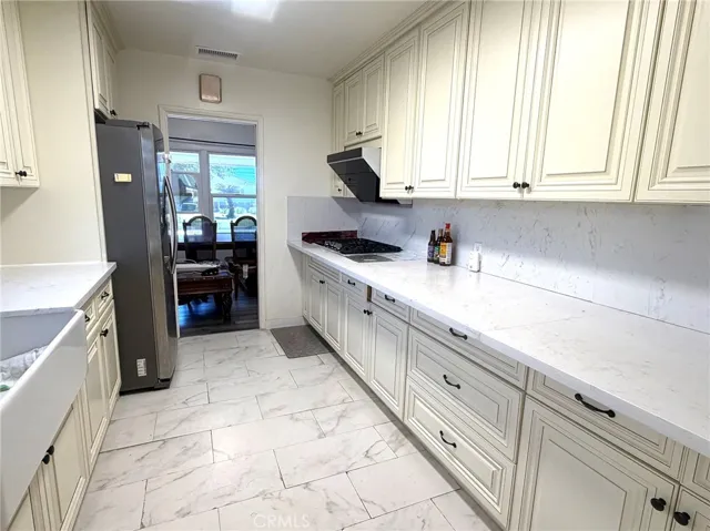 Kitchen room