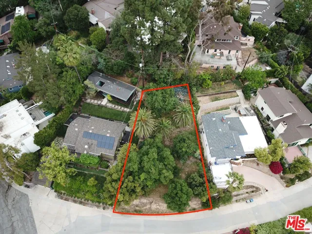 1457 Cheviotdale Drive, Pasadena, California 91105