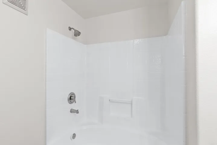 Hall Tub-Shower Enclosure