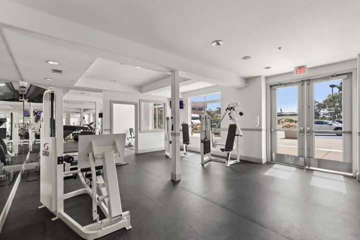 Exercise Room