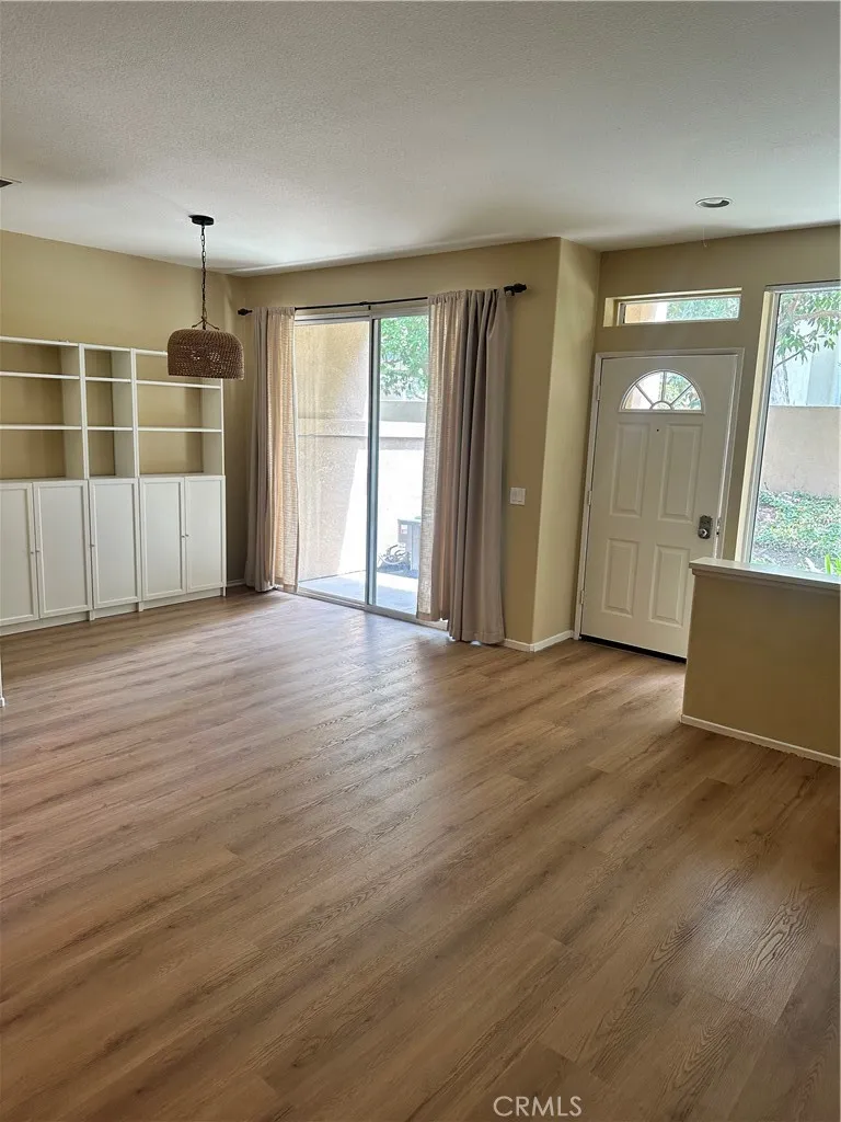 Another view of Livingroom and dining room.