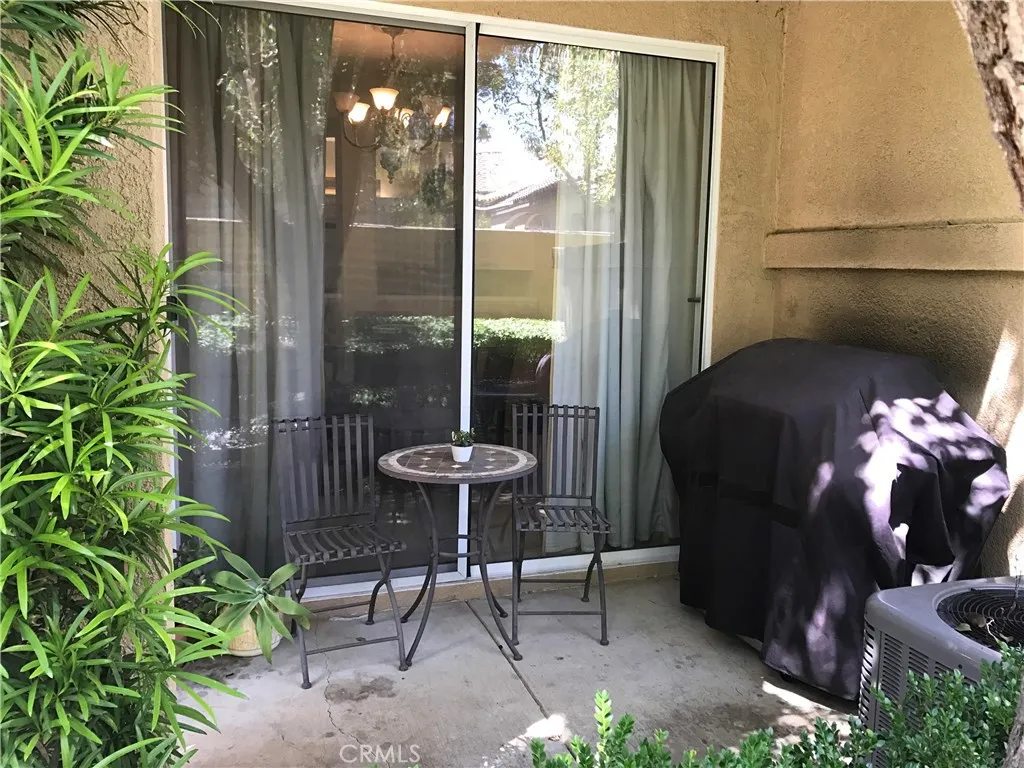 Front Patio
