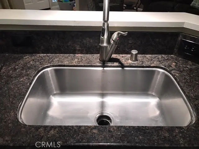 Extra Large Stainless Steel Sink