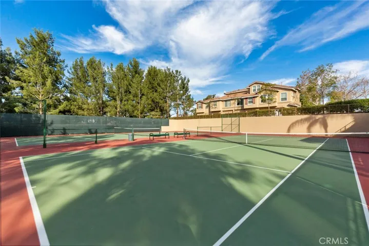 Tennis Anyone?
