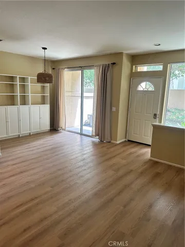 Another view of Livingroom and dining room.