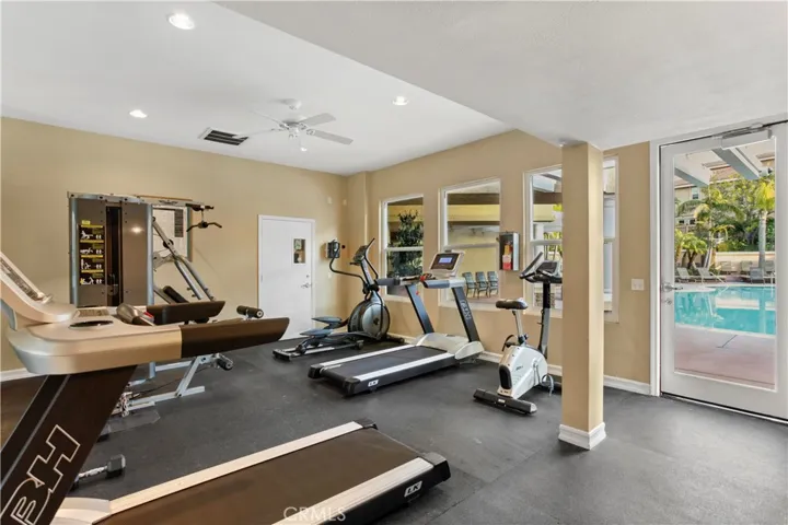 Exercise Room
