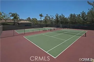 Another view of the Tennis Courts