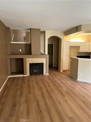 NEW LAMINATE FLOORING THROUGHOUT THIS CONDO.