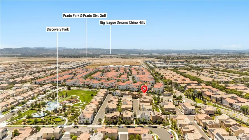 16402 Traverse, Chino, California 91708