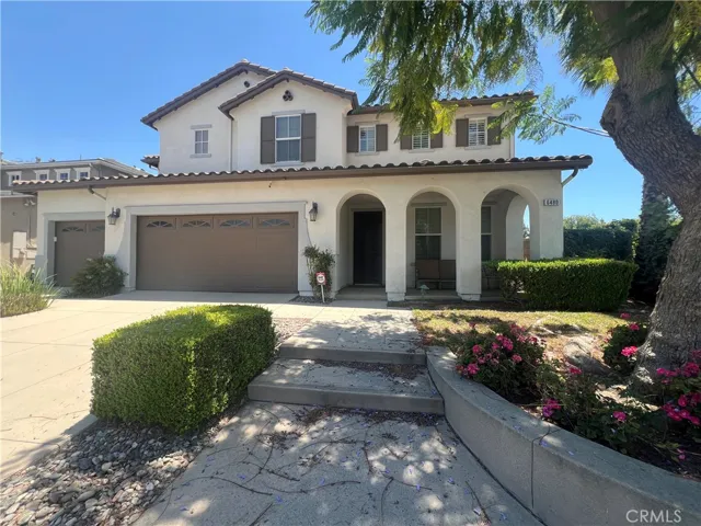 6480 Acey St., Eastvale, California 92880