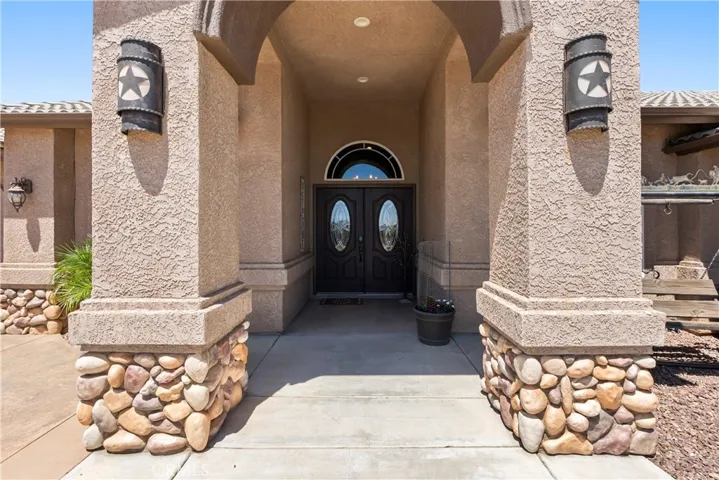 Front porch