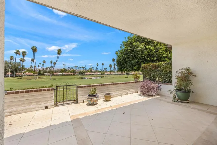 Patio