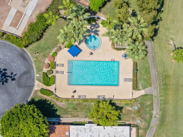 Pool/Spa