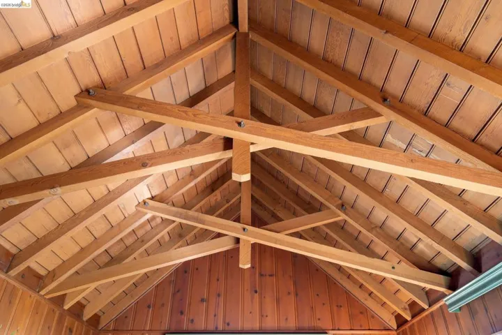 Vaulted Ceiling