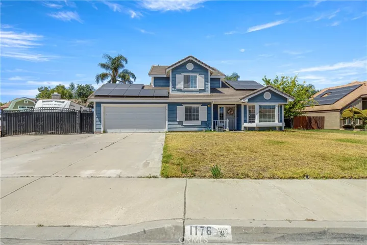 1176 W Buxton, Rialto, California 92377